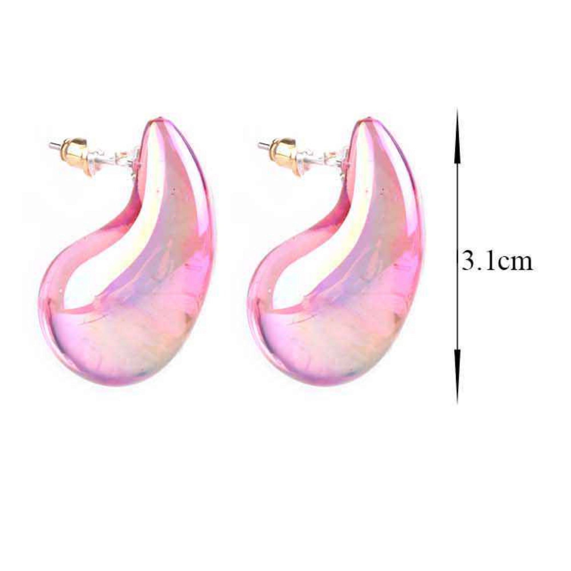 Earrings - 42 MER-6805RAB