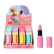 Romantic Beauty - Macaron Plumping Lipstick Magic