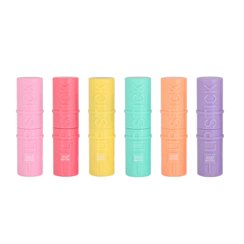 Romantic Beauty - Macaron Plumping Lipstick Magic