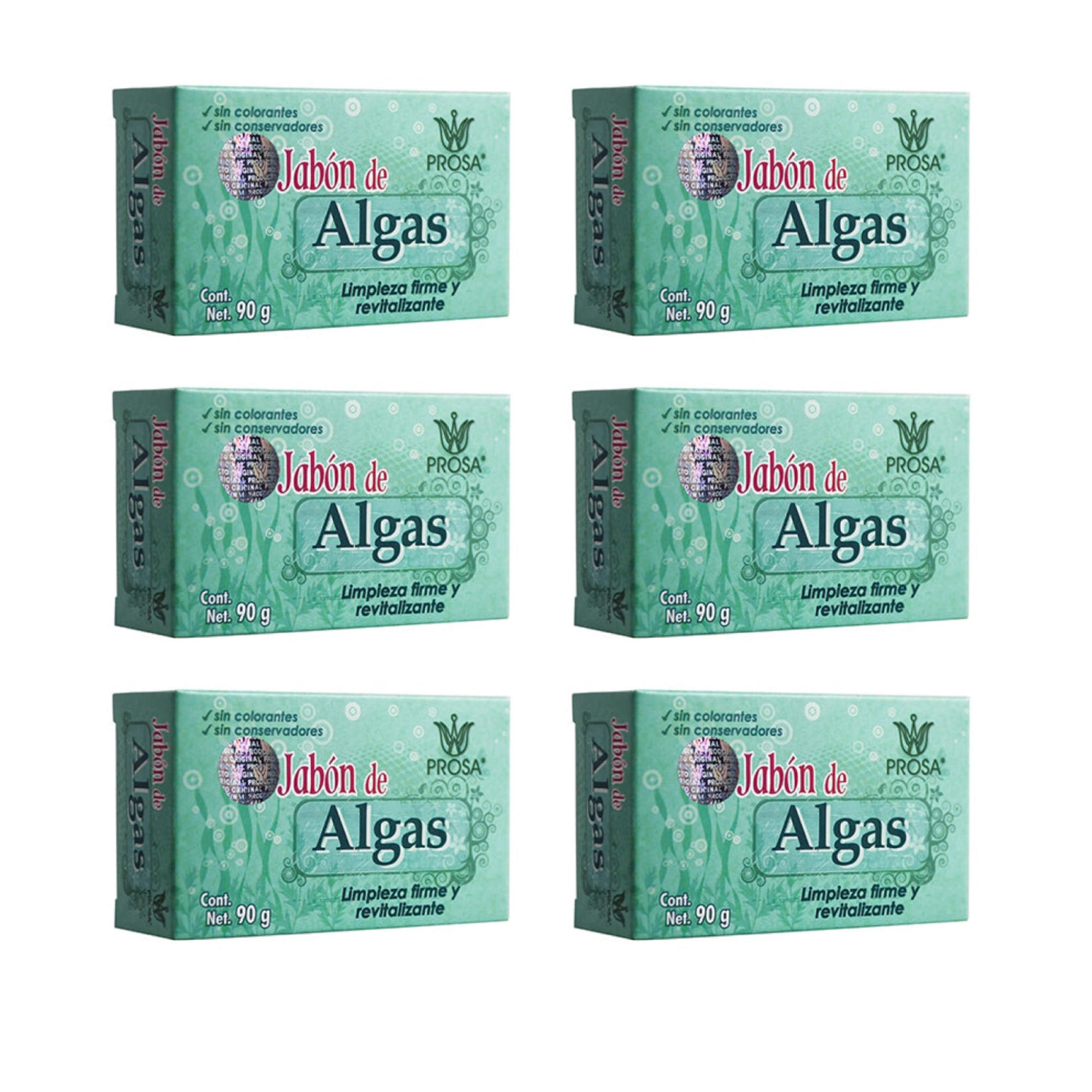 Prosa JABON SOAP