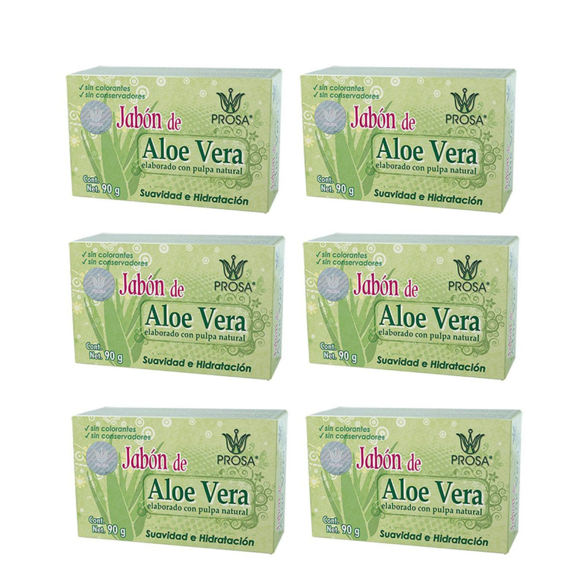 Prosa JABON SOAP