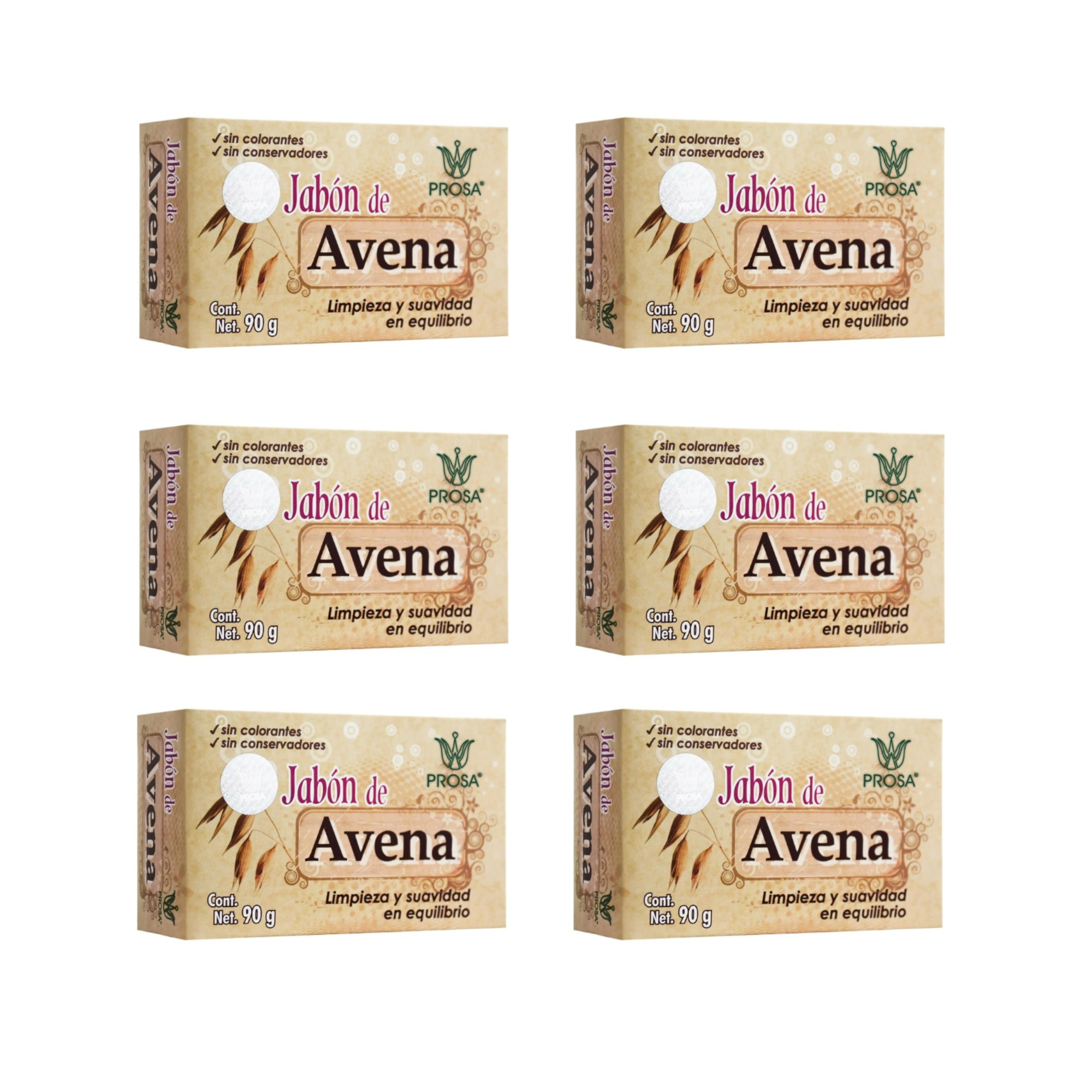 Prosa JABON SOAP