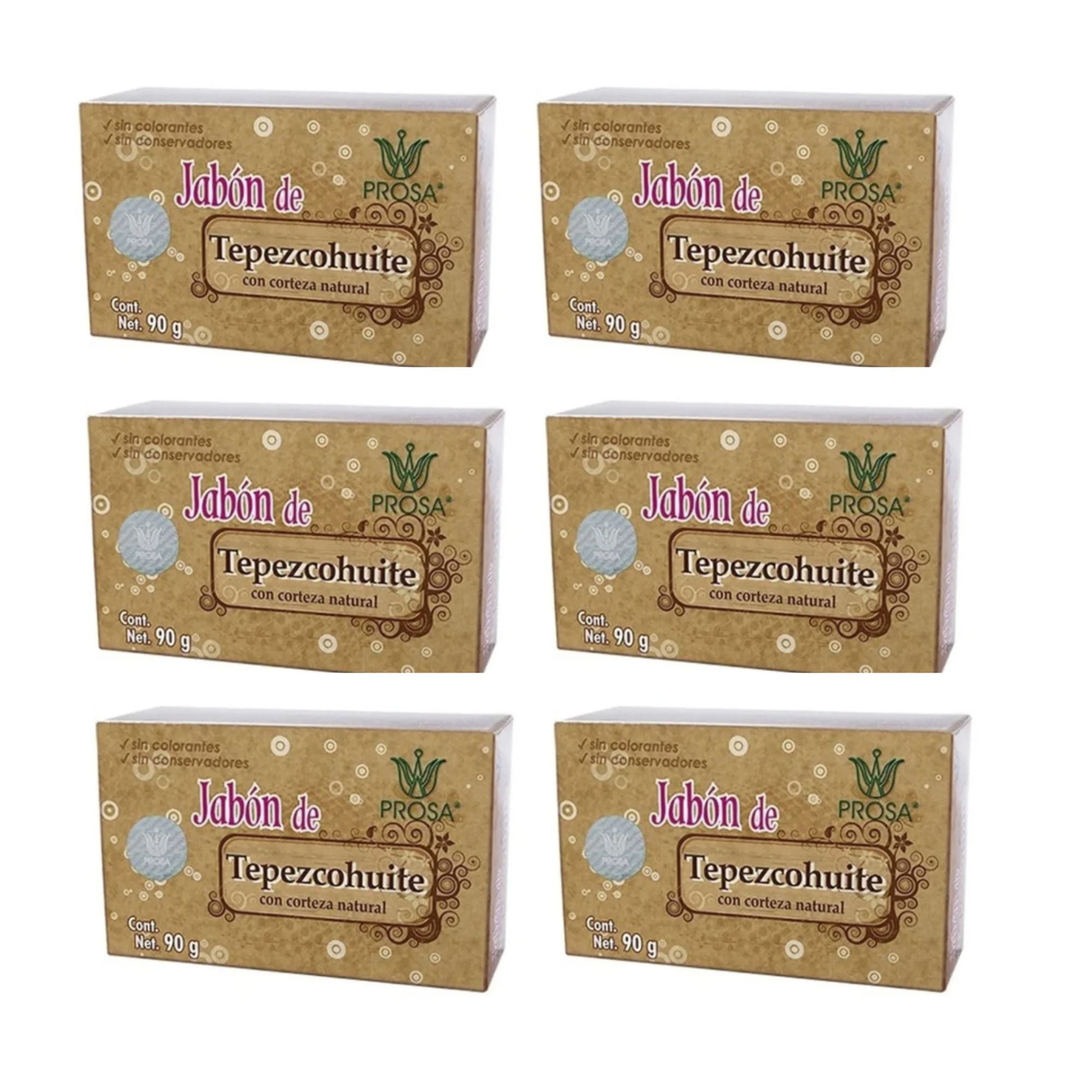 Prosa JABON SOAP