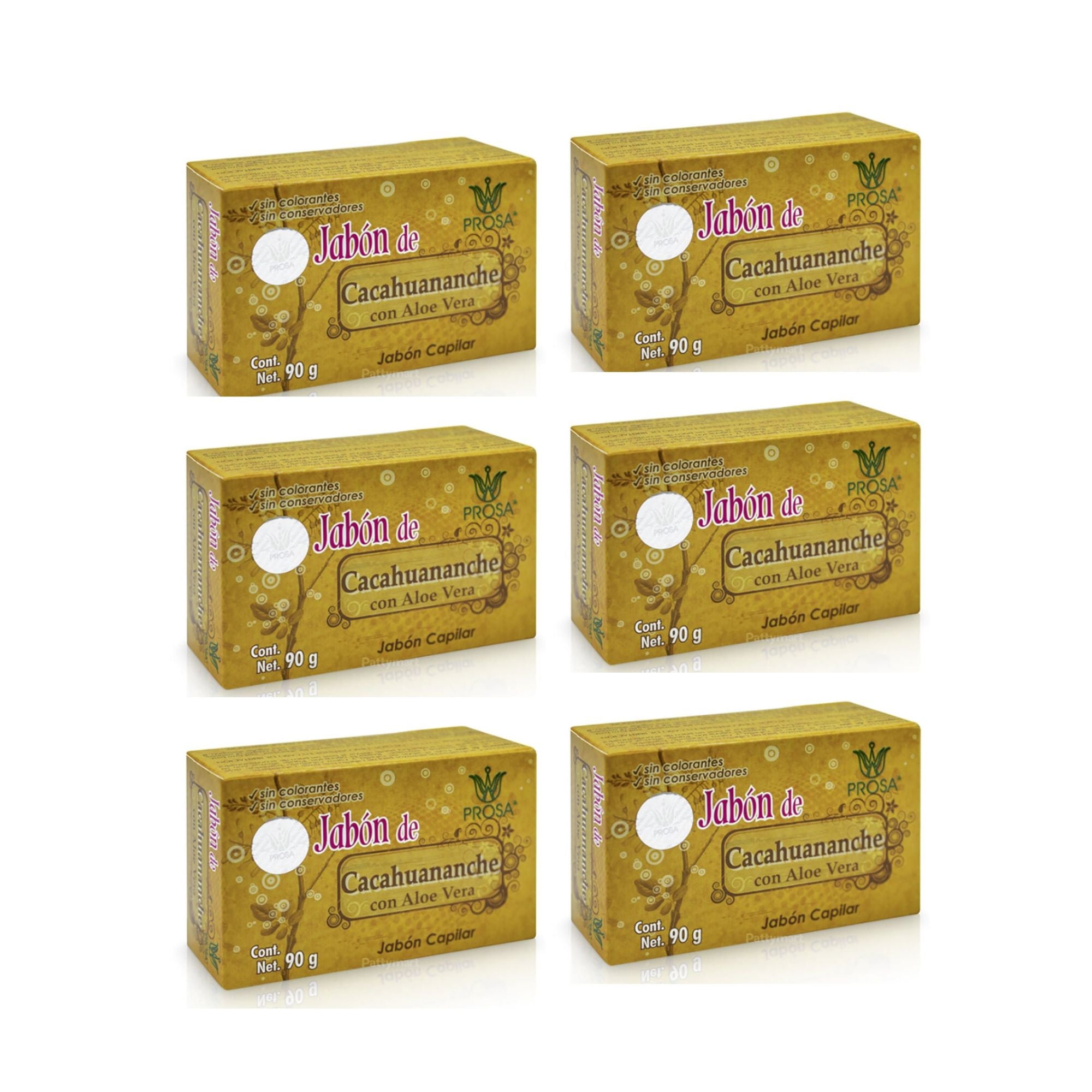 Prosa JABON SOAP