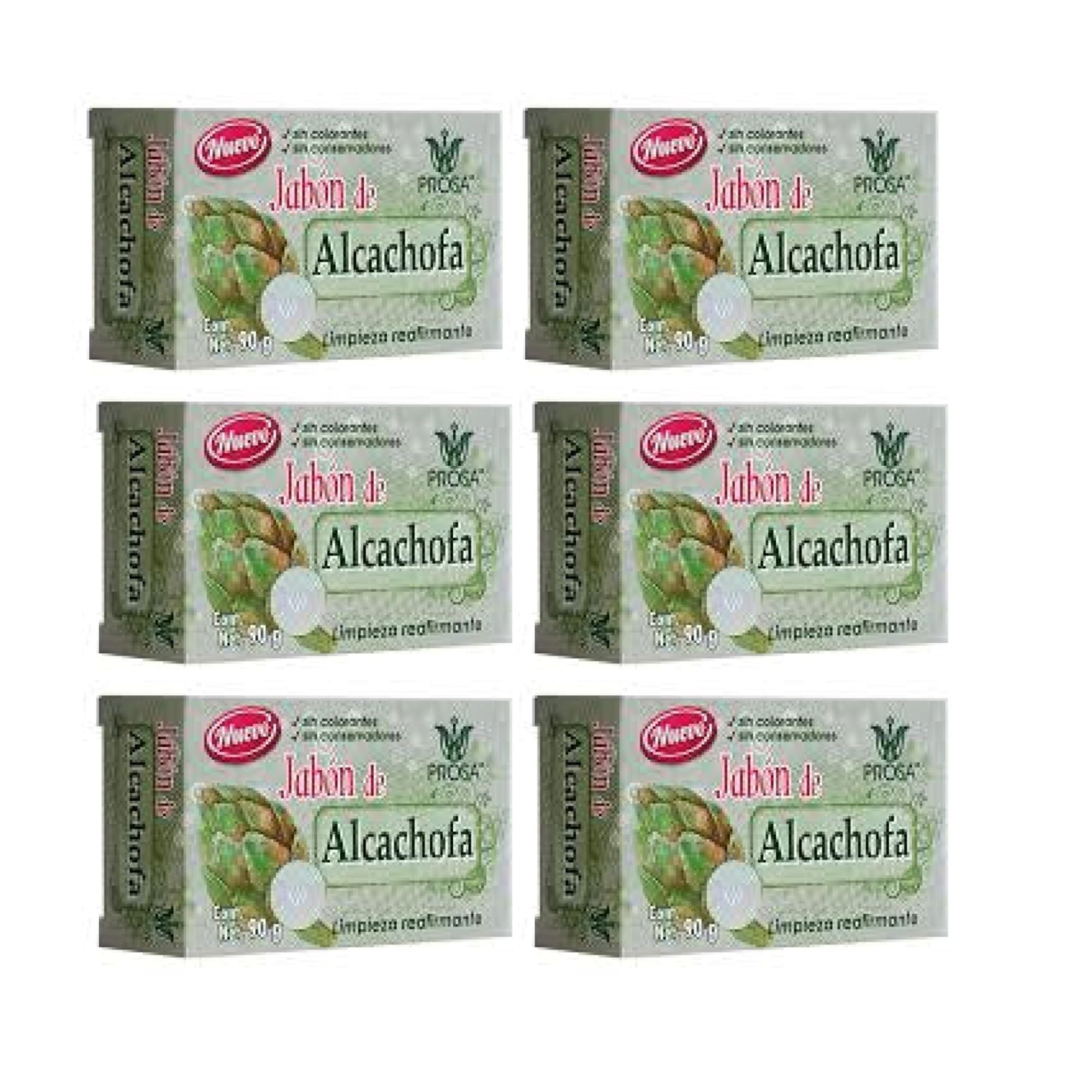 Prosa JABON SOAP