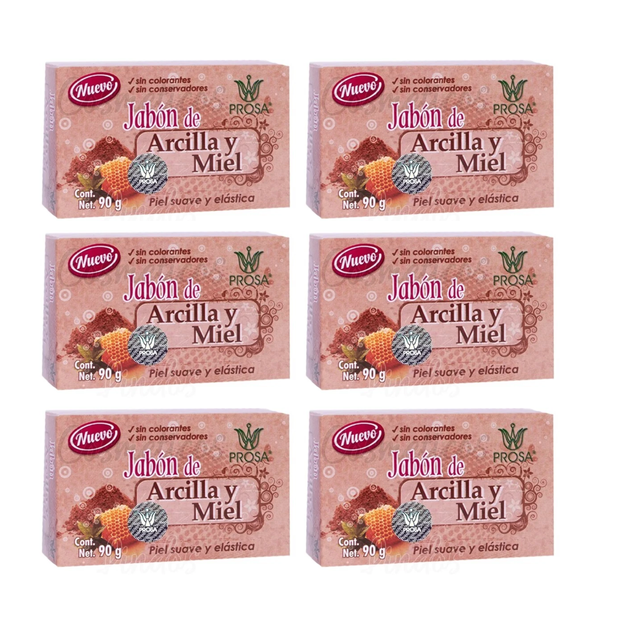 Prosa JABON SOAP