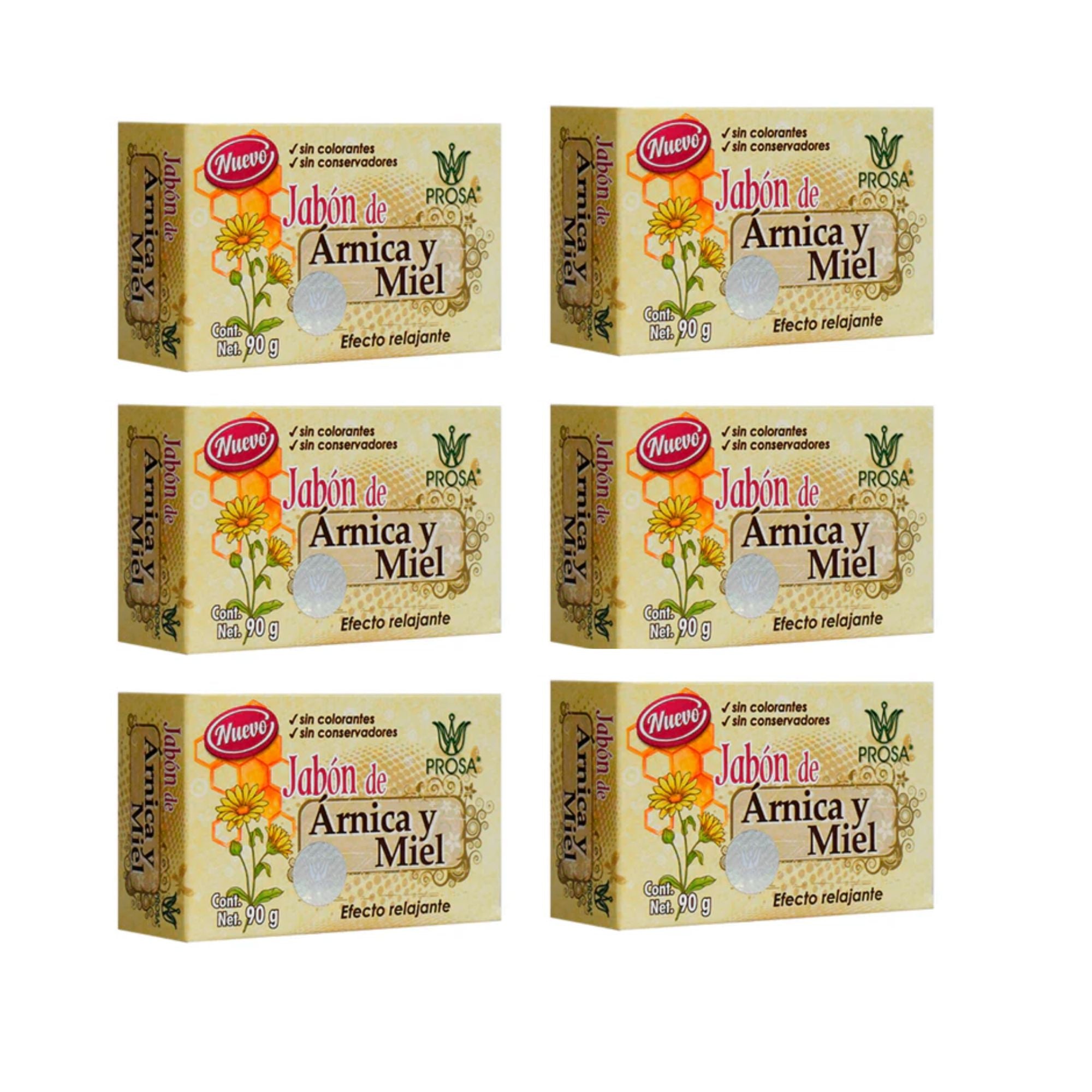 Prosa JABON SOAP