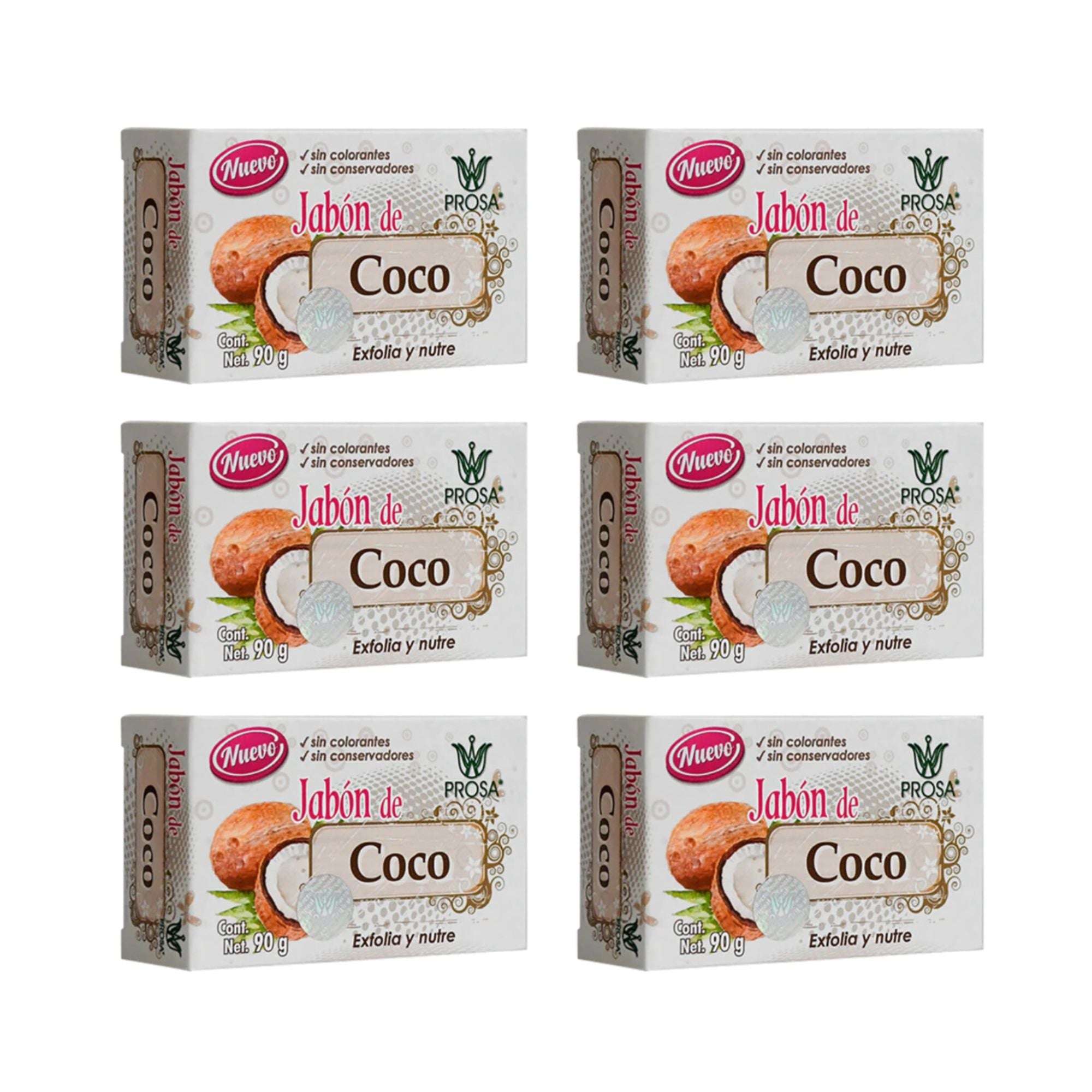 Prosa JABON SOAP