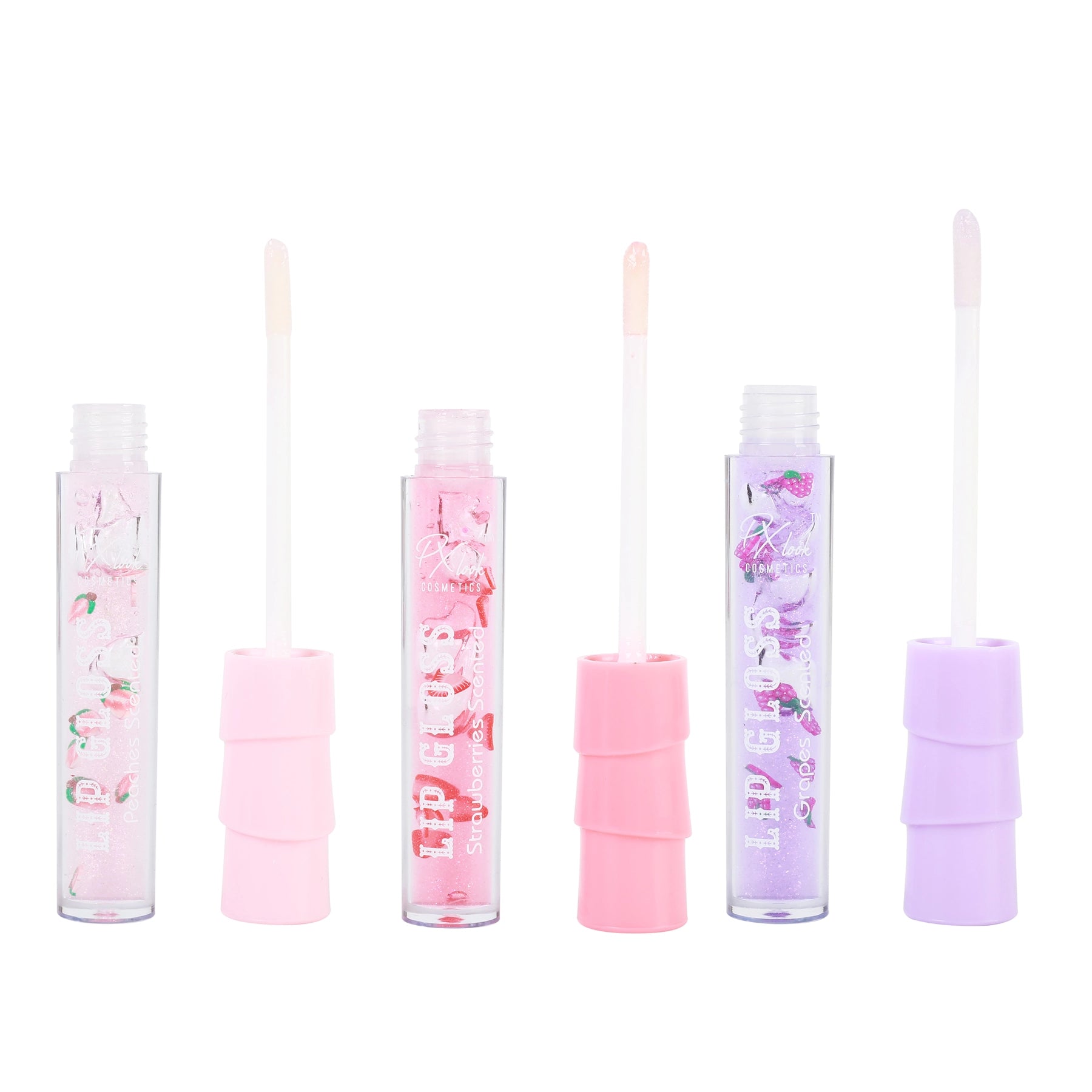 Prolux - Lipgloss Fruit Scented