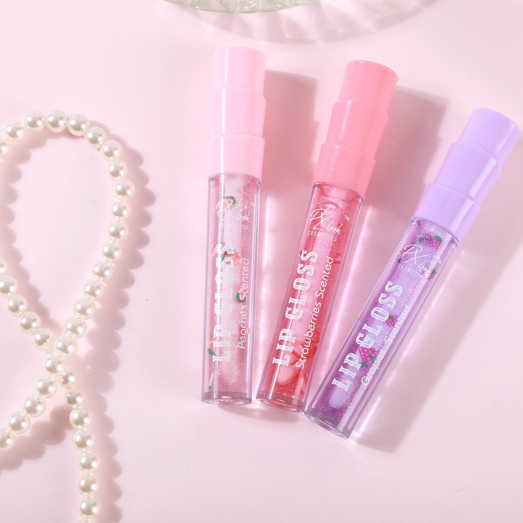 Prolux - Lipgloss Fruit Scented