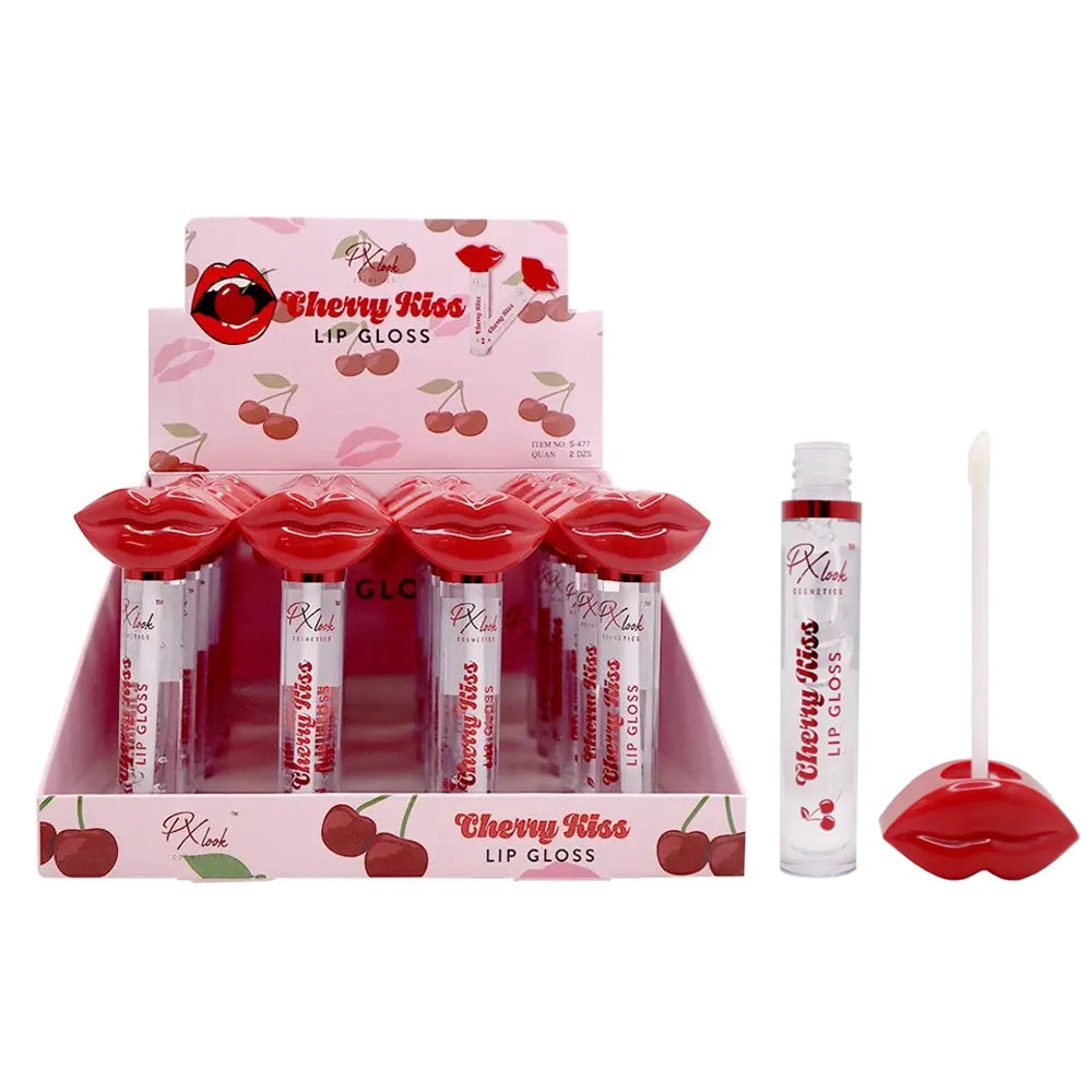 Prolux - Cherry Kiss Lipgloss – TRUECOLOR WHOLESALE