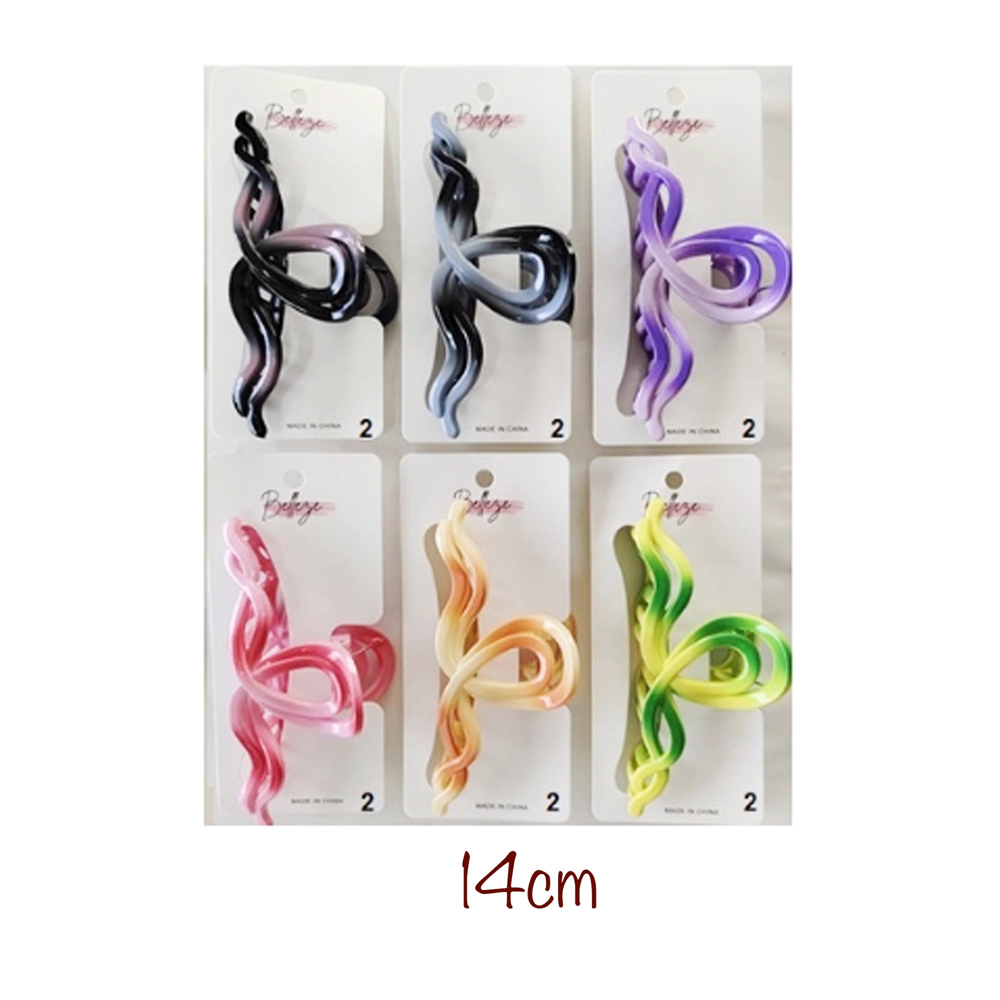 Hair Clip	10 SA-5731