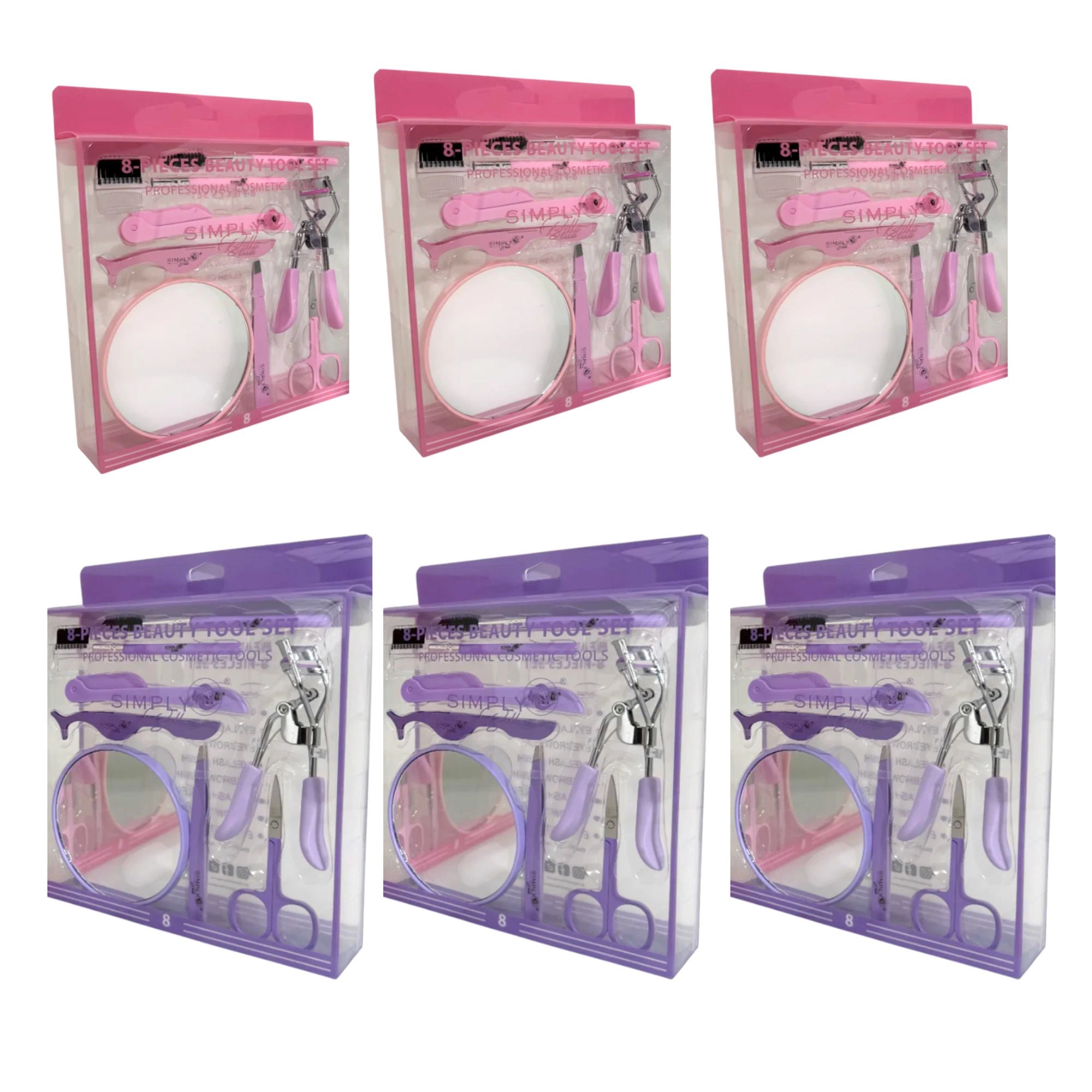 Simply Bella - Beauty Tool Essential Kit