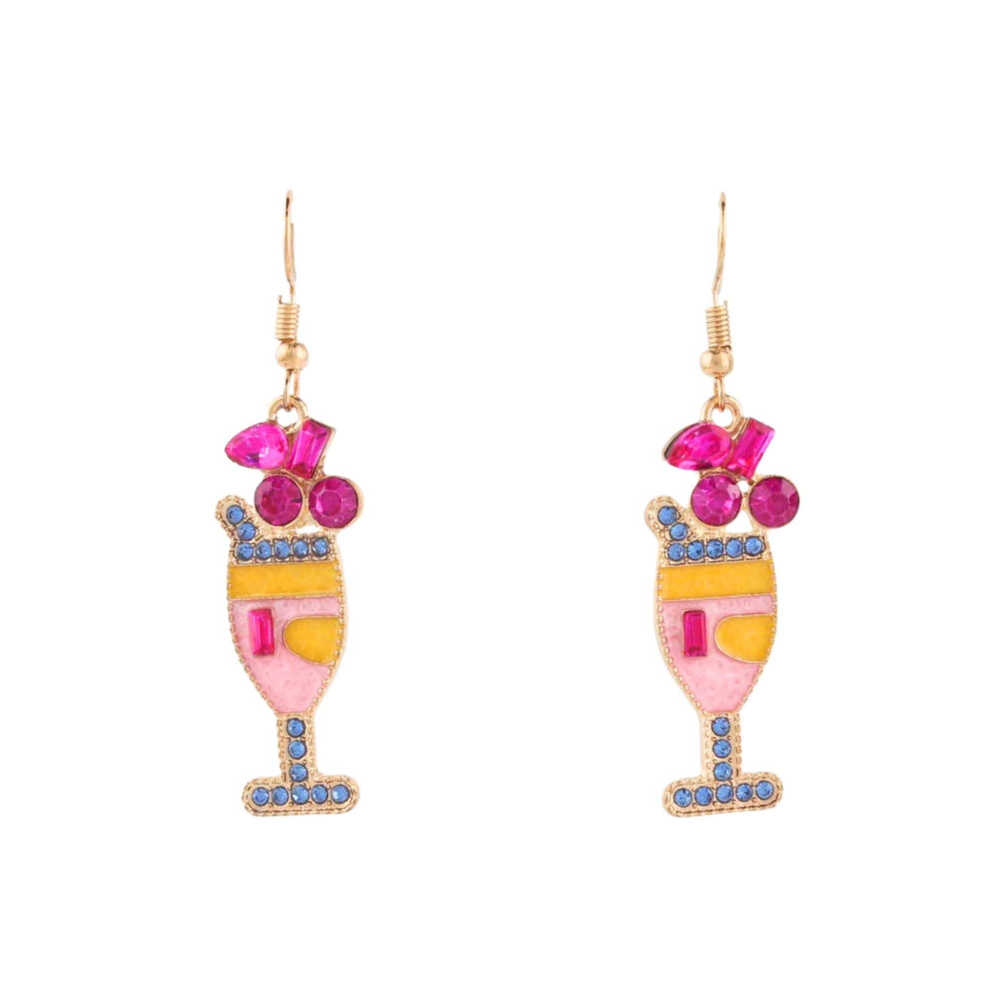 Earrings - 177 SCR1922