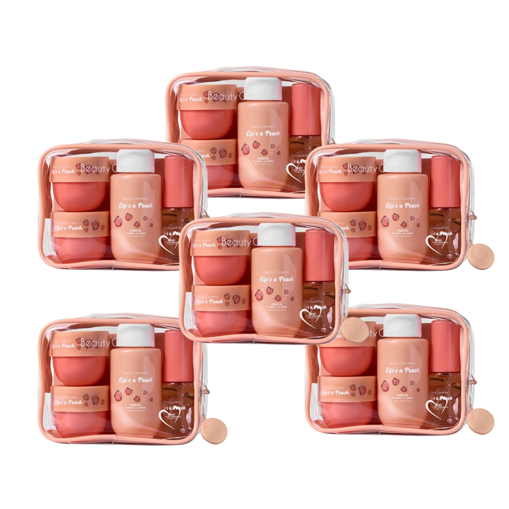 Beauty Creations – Sweet Dose Fruity Travel Set Mini Body Care Kit