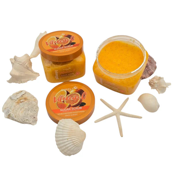 Simply Bella - Vitamin C Sugar Scrub
