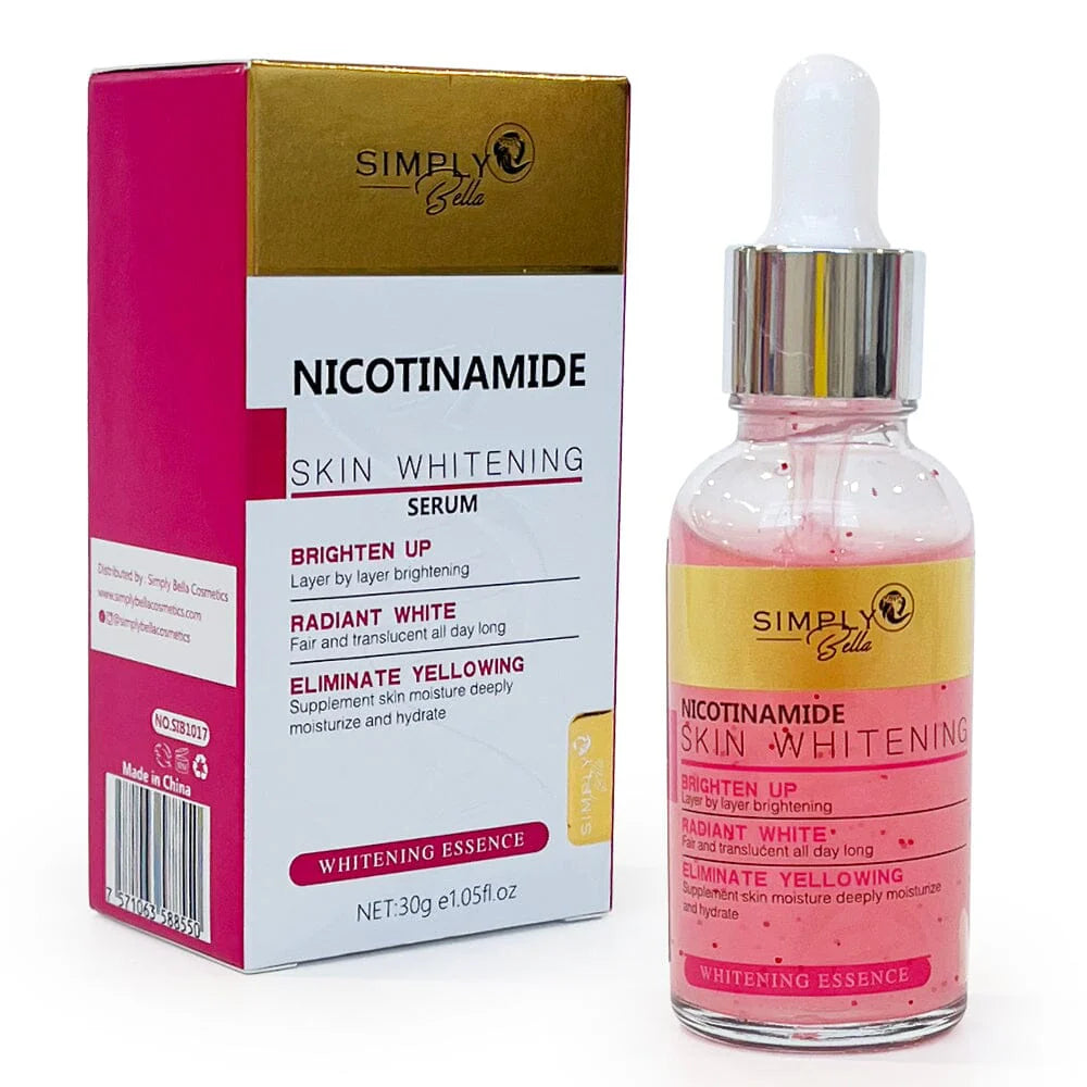 Simply Bella - Skin Whitening Serum