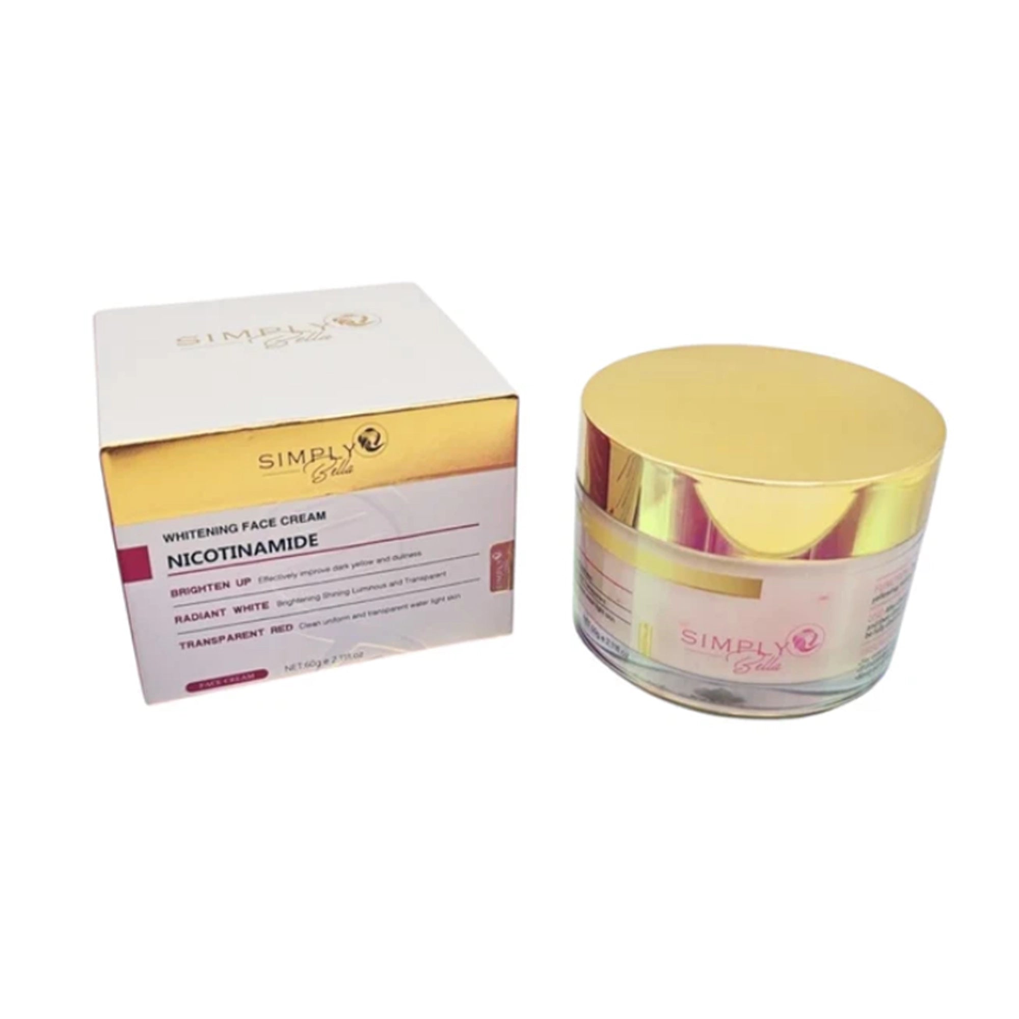 Simply Bella - Whitening Face Cream