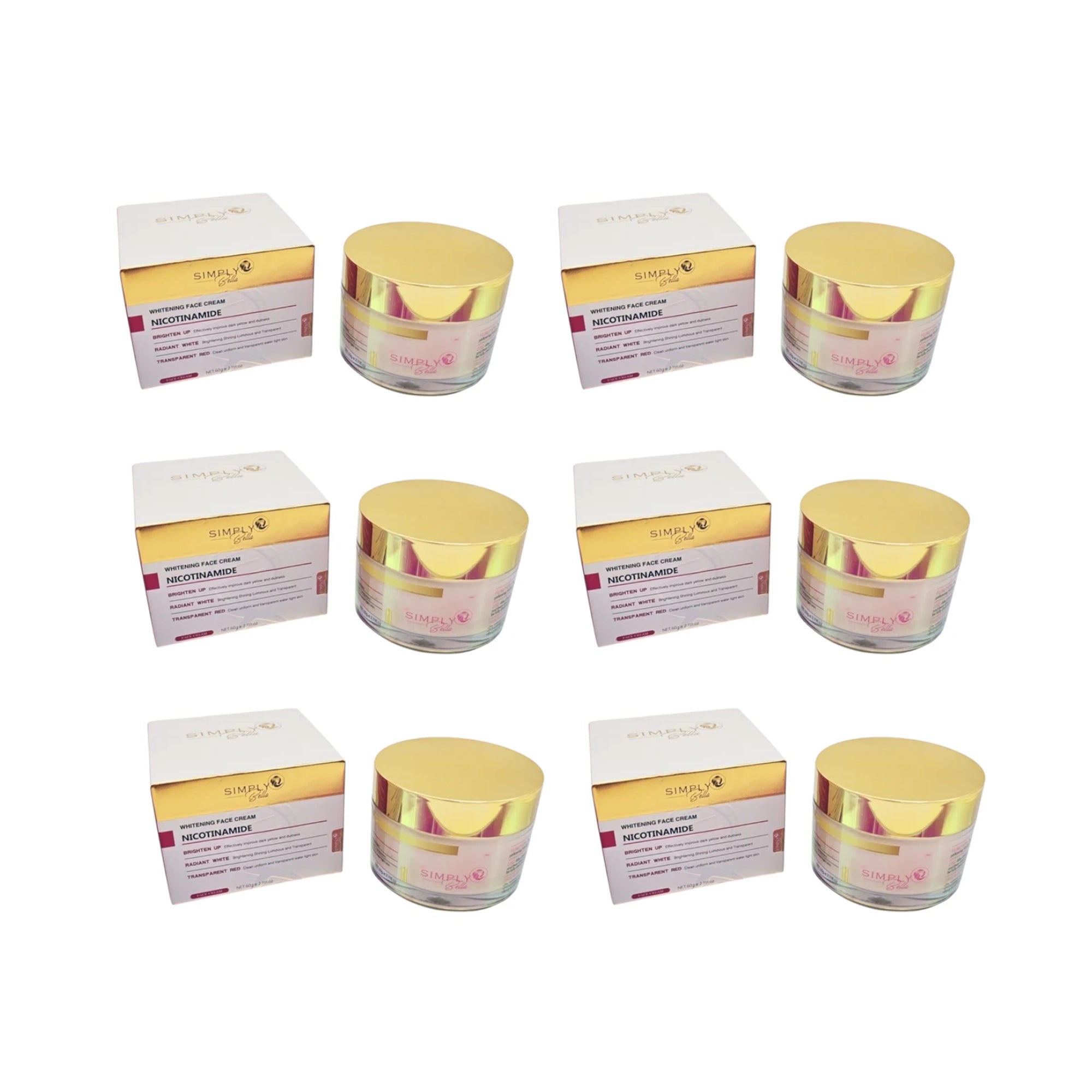 Simply Bella - Whitening Face Cream