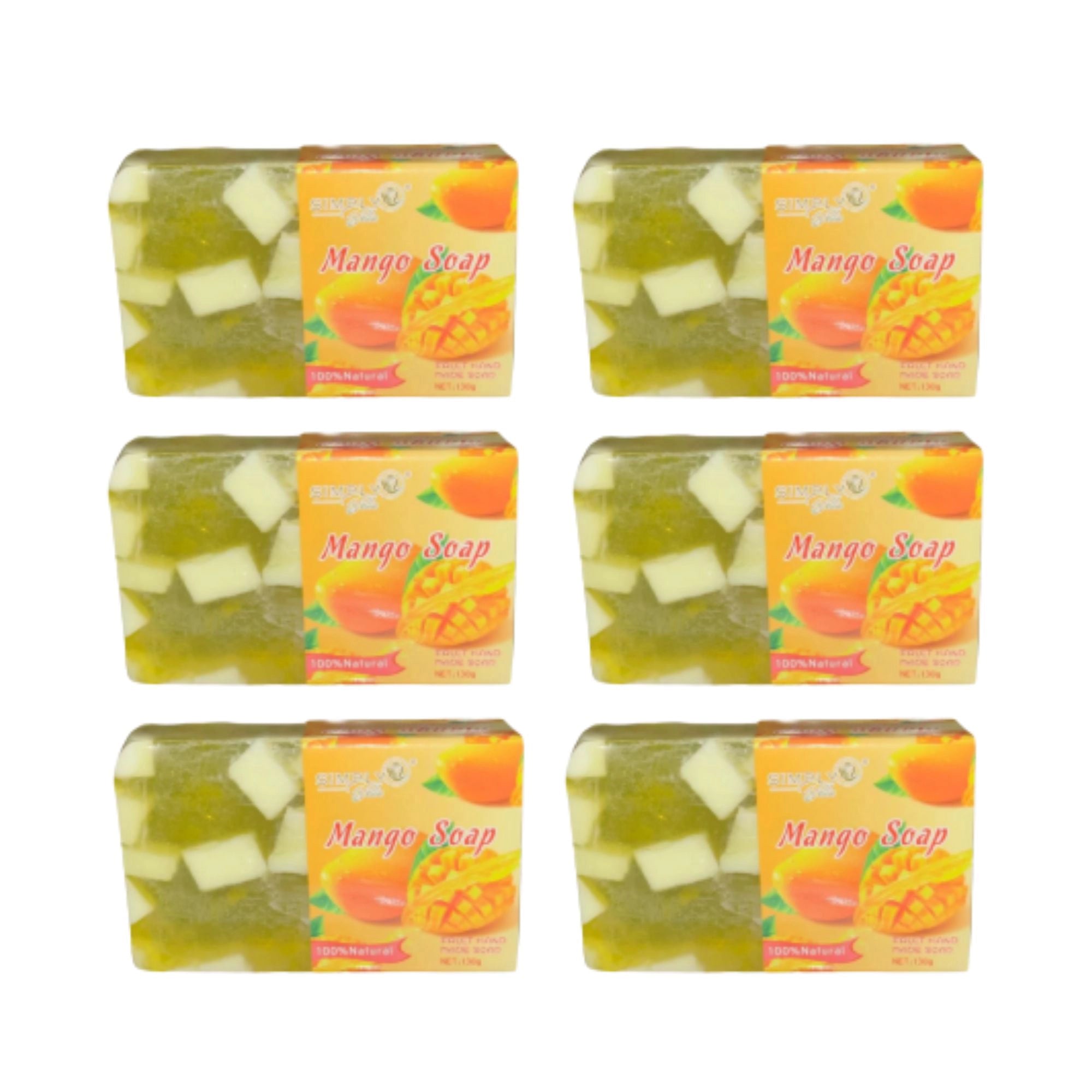 Simply Bella -  Mango Natural Soap