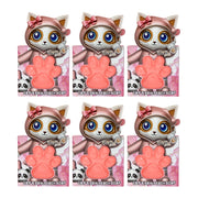 Simply Bella -  Cat’s Paw Peach Natural Soap for Kids