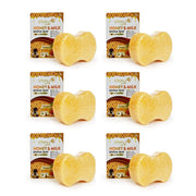 Simply Bella - Honey & Milk Sponge Soap