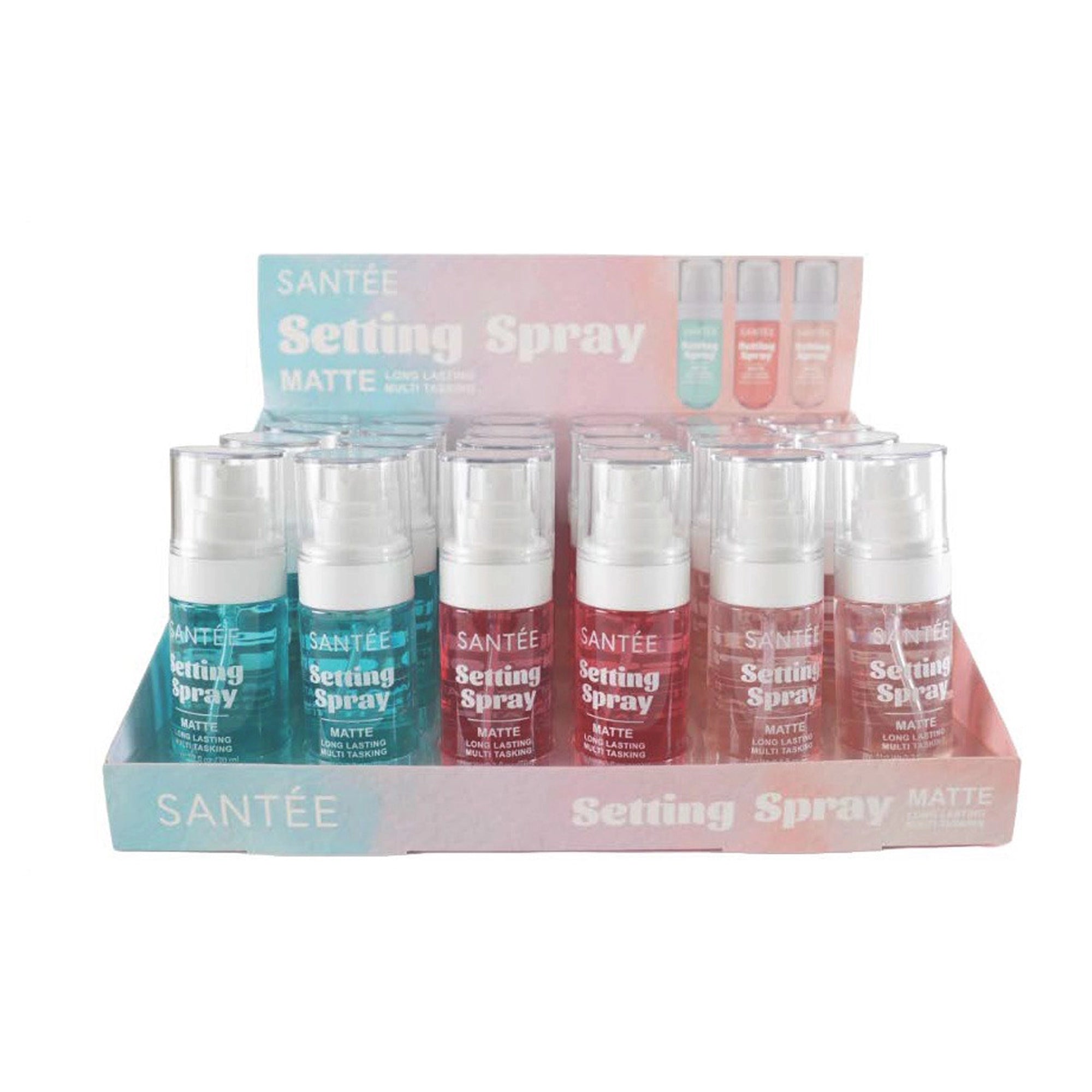 SANTEE - Matte Setting Spray