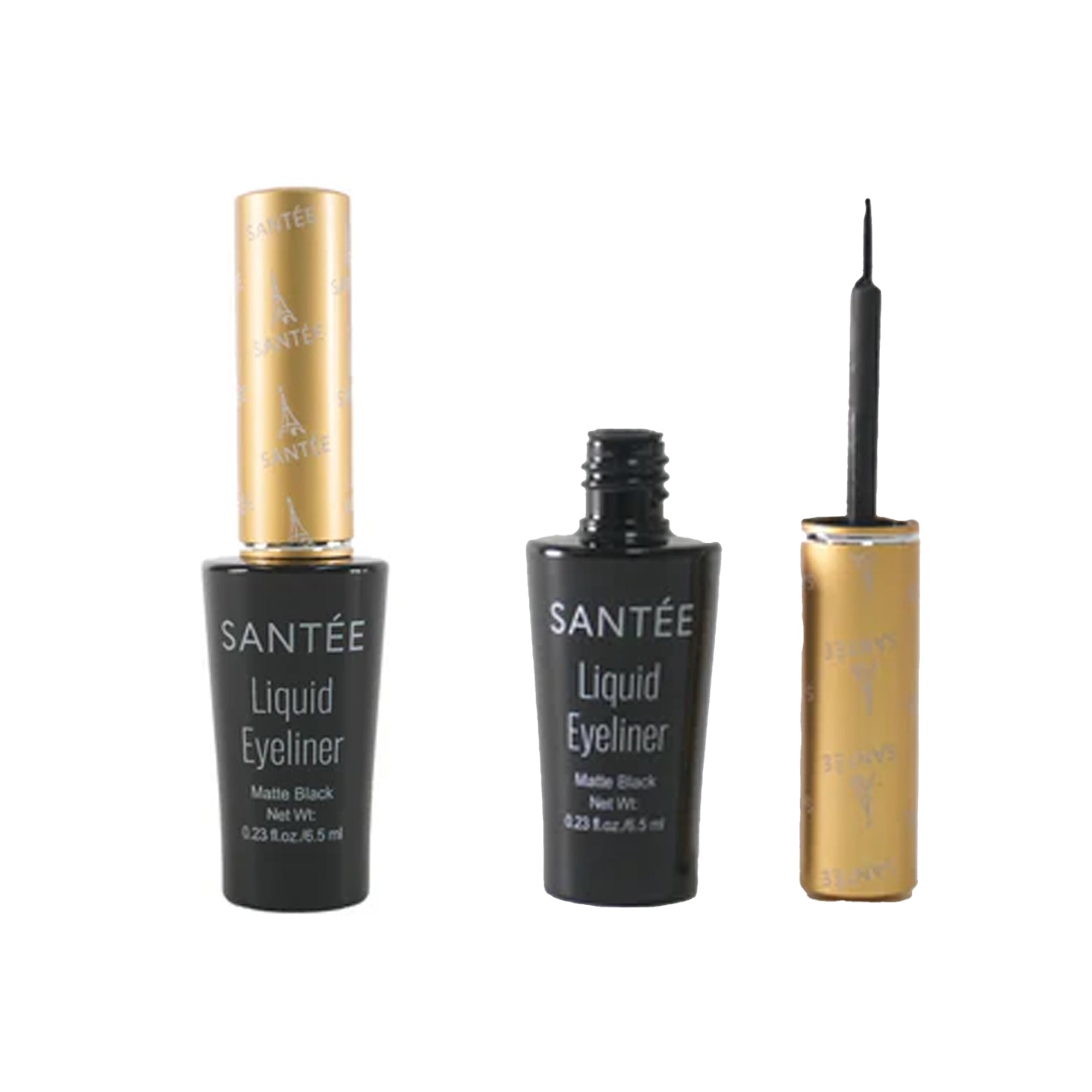 SANTEE - Waterproof Liquid Eyeliner