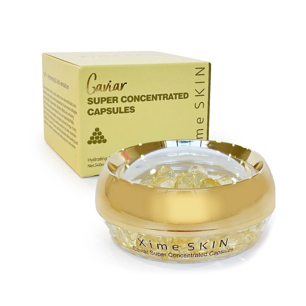 Xime Beauty - Caviar Hydrating & Anti-Oxidation Serum Capsules