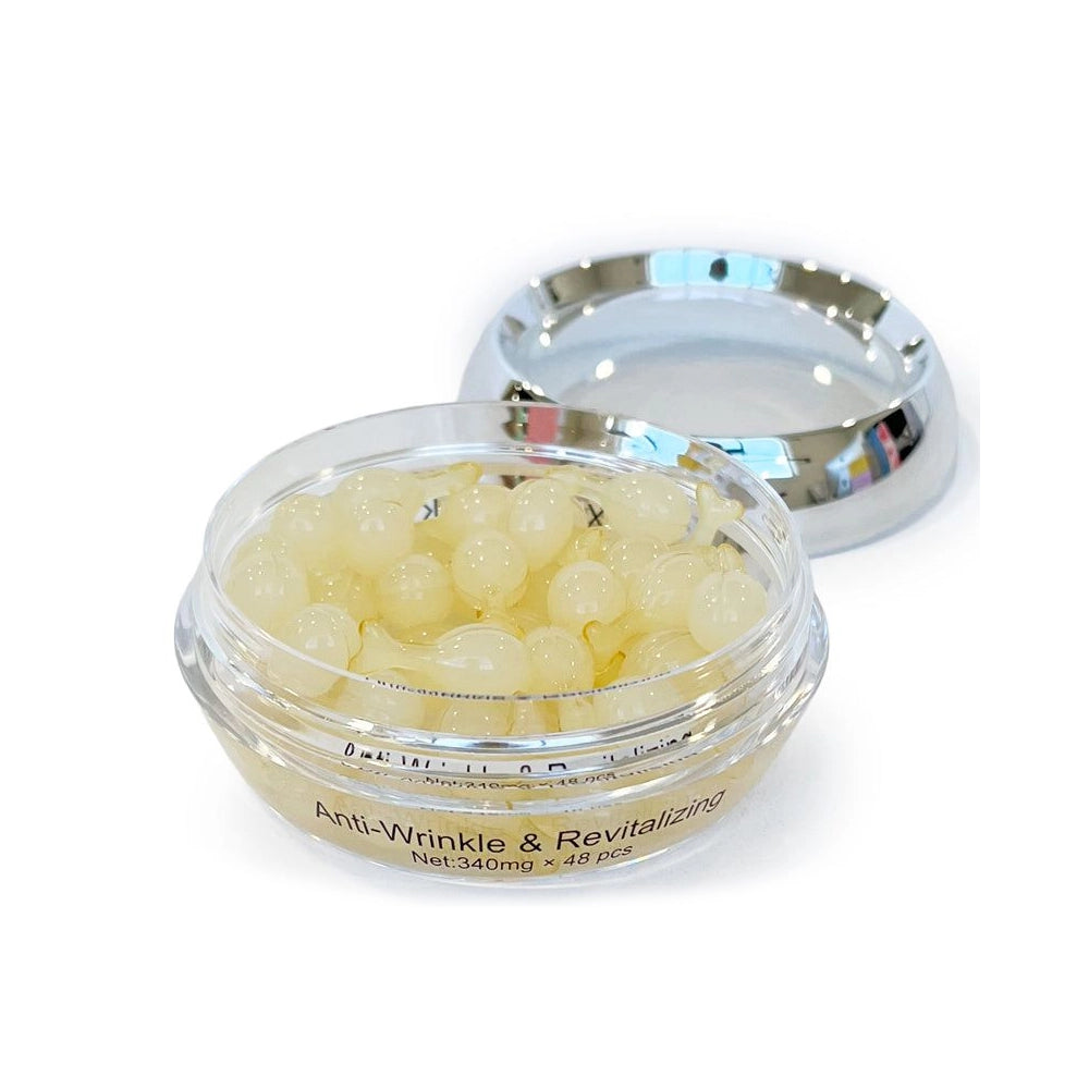 Xime Beauty - Collagen Anti–Wrinkle Serum Capsules