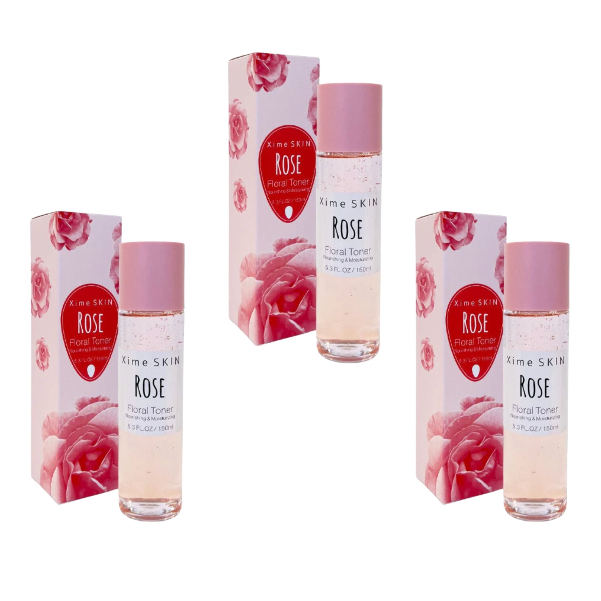 Xime Beauty - Rose Floral Toner