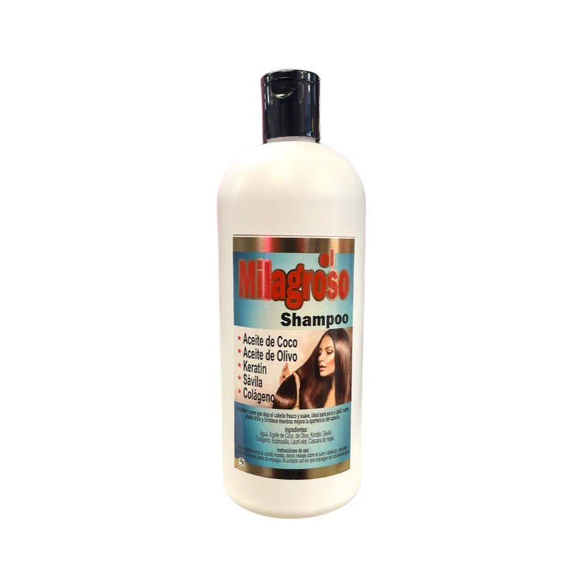 Shampoo - El Milagroso - TRUECOLOR WHOLESALE