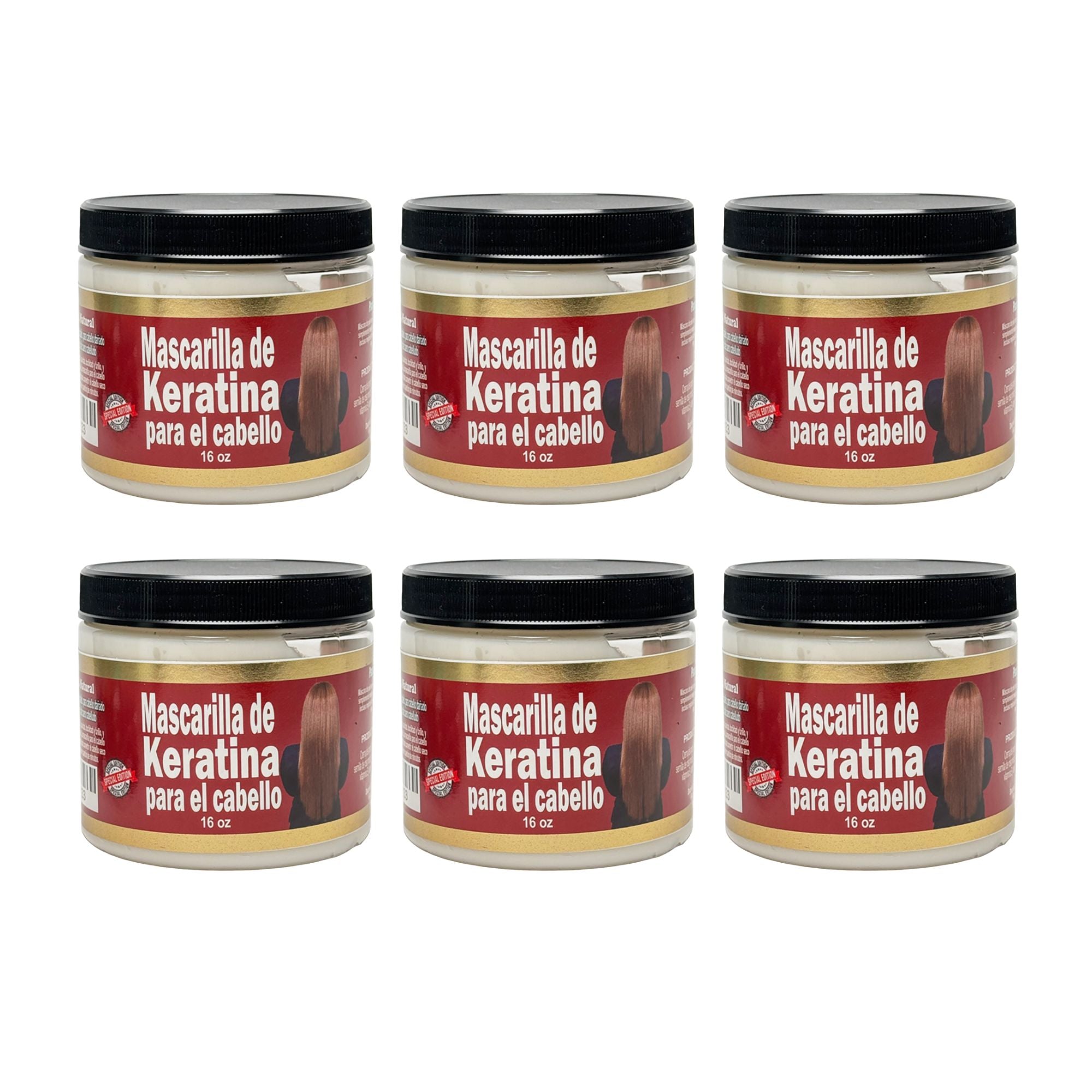 Mascarilla De Keratina Para El Cabello - TRUECOLOR WHOLESALE