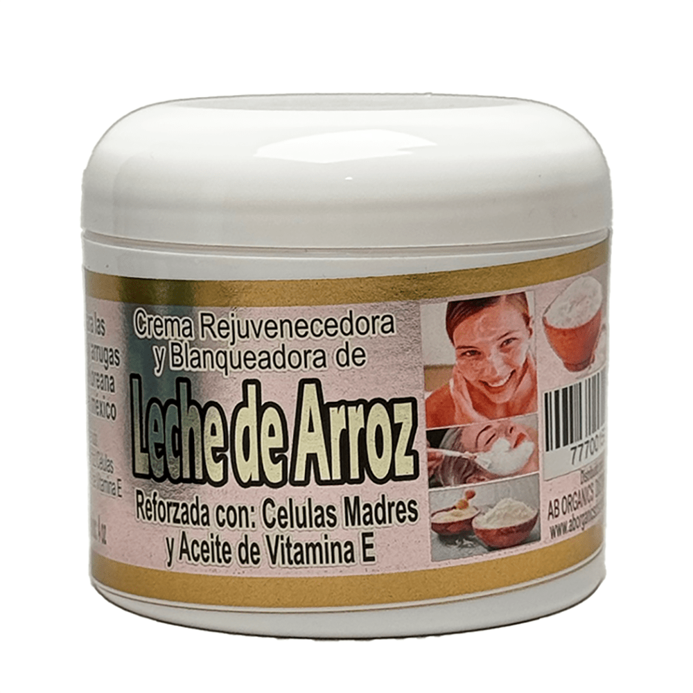 Crema Leche De Arroz Rejuvenecedora y Blanqueadora - TRUECOLOR WHOLESALE
