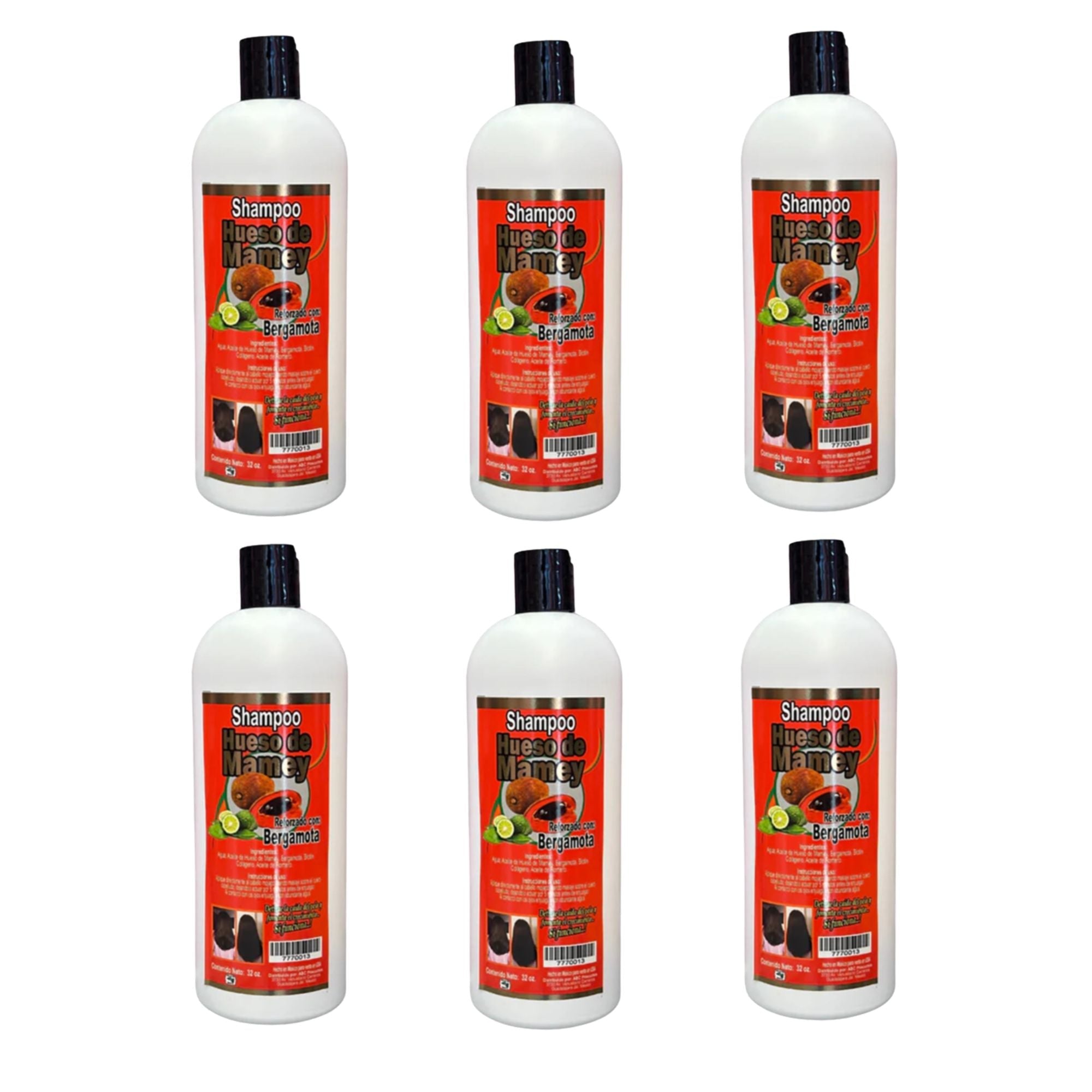 Shampoo - Hueso De Mamey Reforzado Con Bergamota - TRUECOLOR WHOLESALE