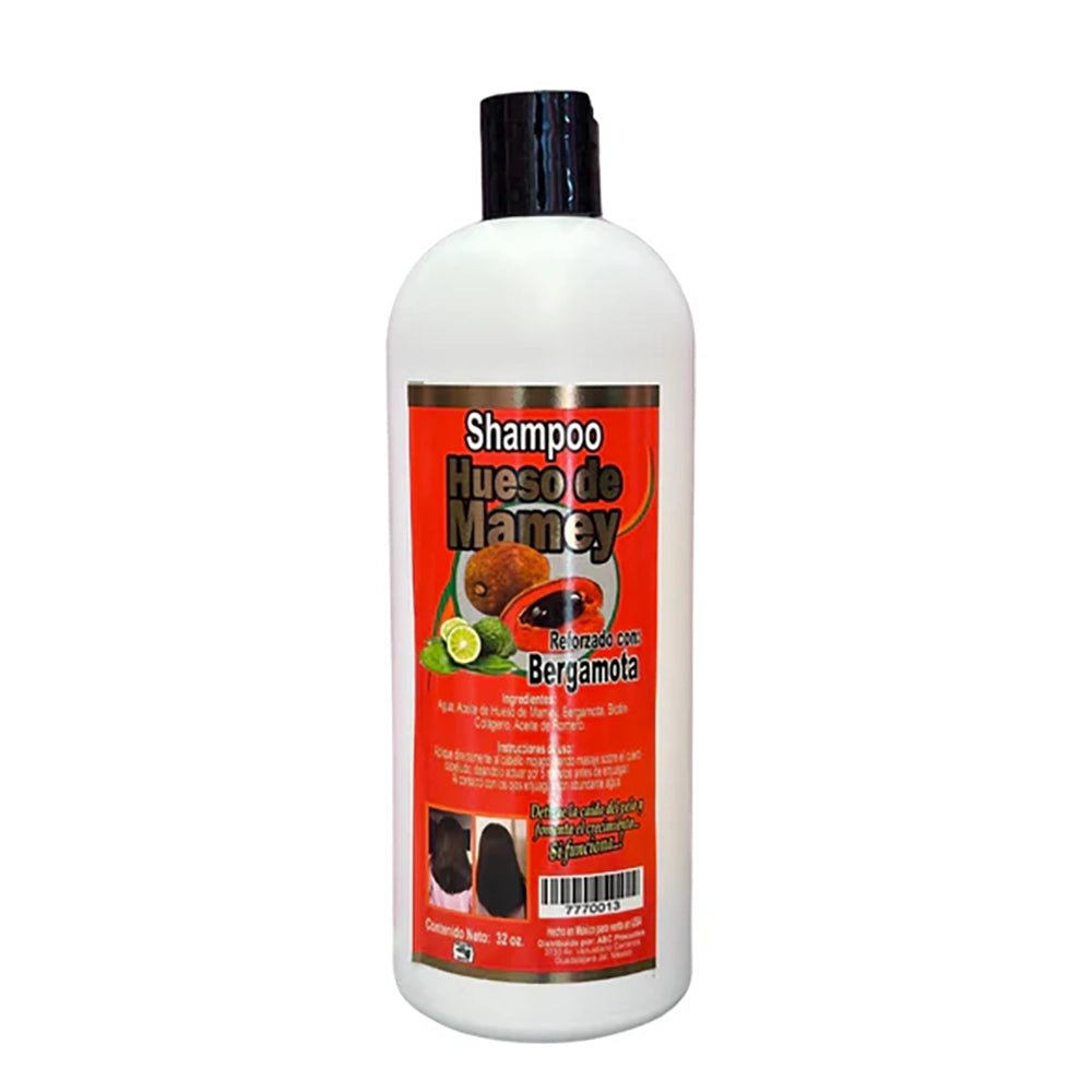 Shampoo - Hueso De Mamey Reforzado Con Bergamota - TRUECOLOR WHOLESALE