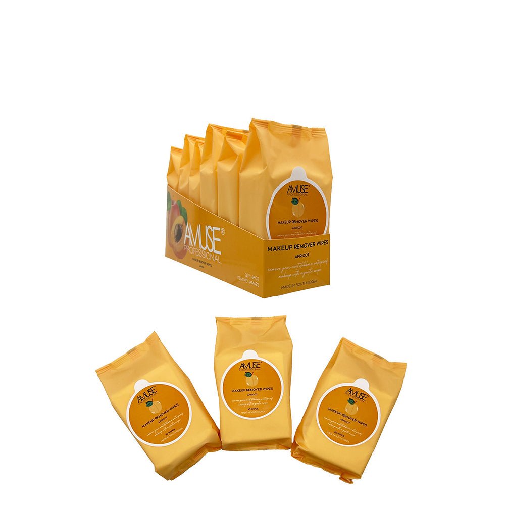 Amuse - Makeup Remover Wipes - TRUECOLOR WHOLESALE