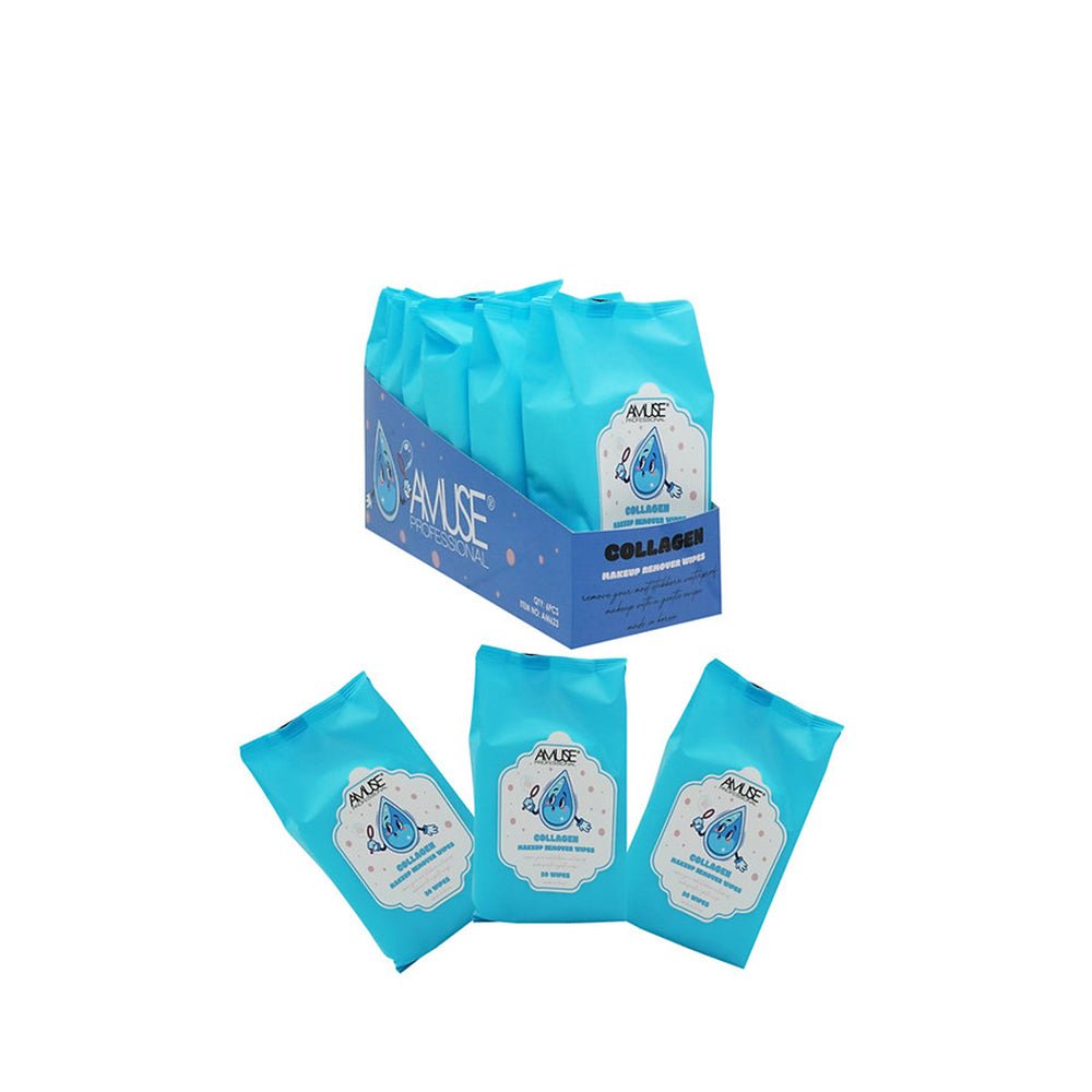 Amuse - Makeup Remover Wipes - TRUECOLOR WHOLESALE