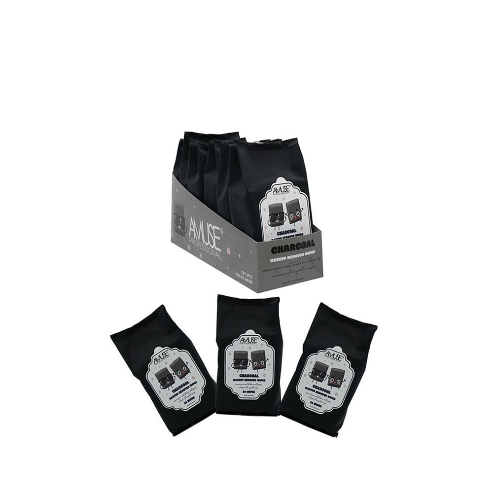 Amuse - Makeup Remover Wipes - TRUECOLOR WHOLESALE