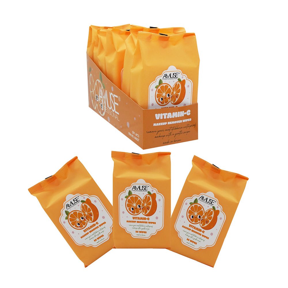 Amuse - Makeup Remover Wipes - TRUECOLOR WHOLESALE