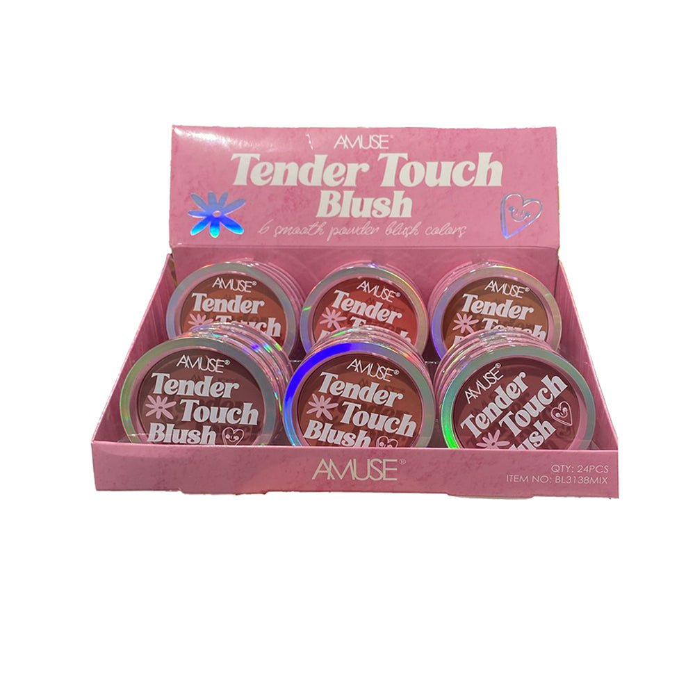 Amuse - Tender Touch Blush - TRUECOLOR WHOLESALE