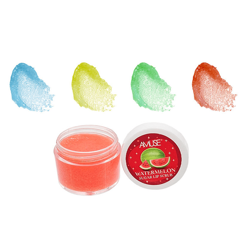 Amuse - Fruity Sugar Lip Scrub - TRUECOLOR WHOLESALE