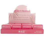 Amuse - Wake & Queench Day Cream - TRUECOLOR WHOLESALE
