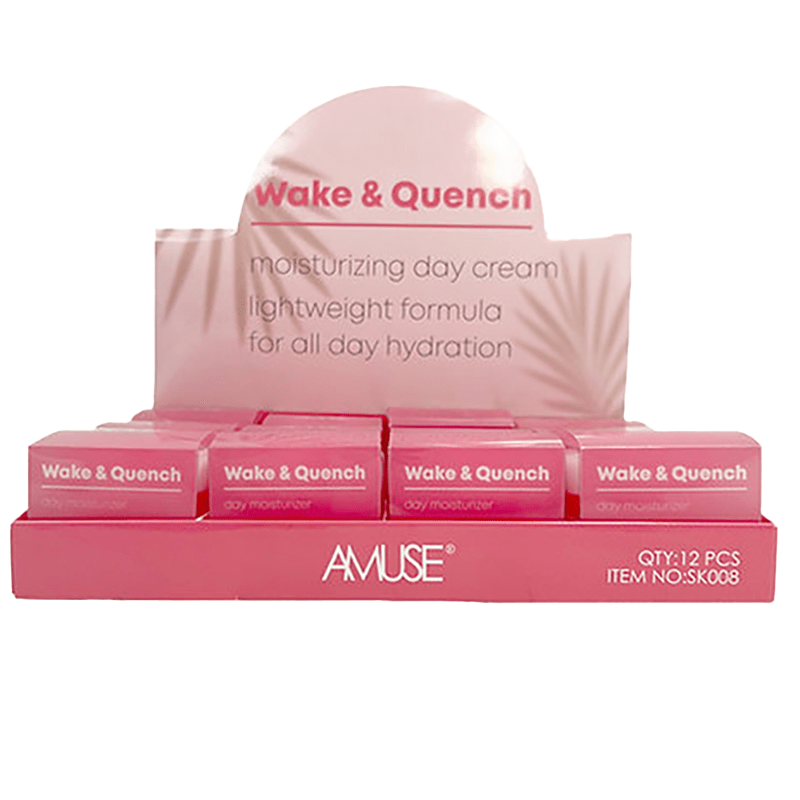 Amuse - Wake & Queench Day Cream - TRUECOLOR WHOLESALE