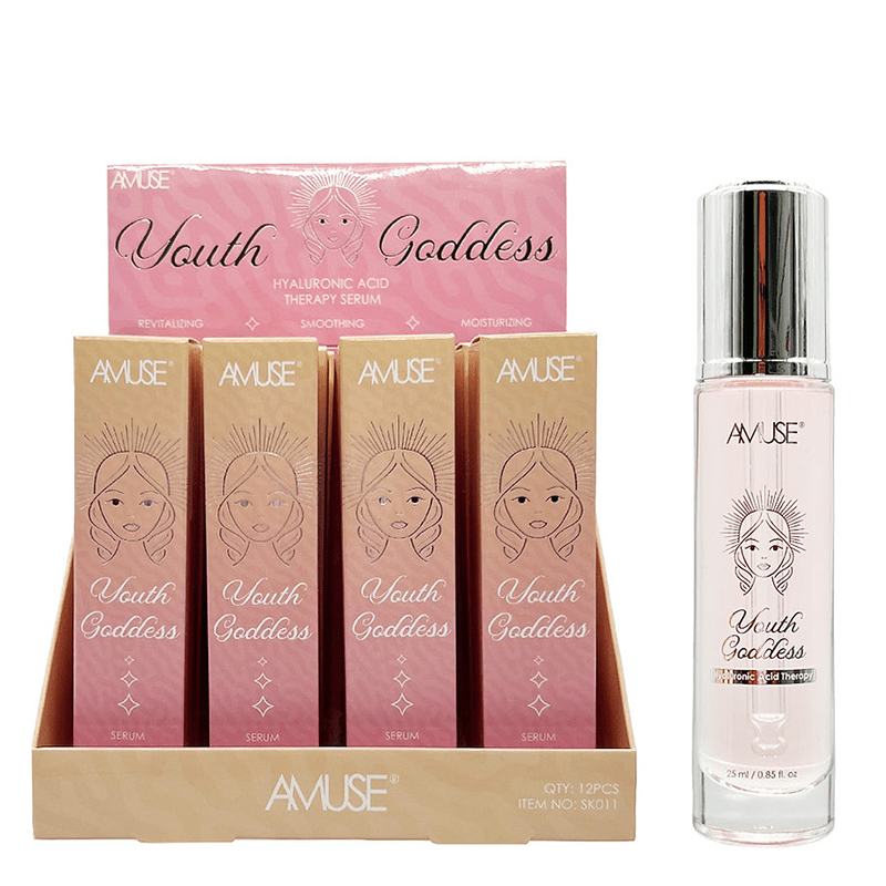 Amuse - Youth Goddess Hyaluronic Acid Therapy Serum - TRUECOLOR WHOLESALE