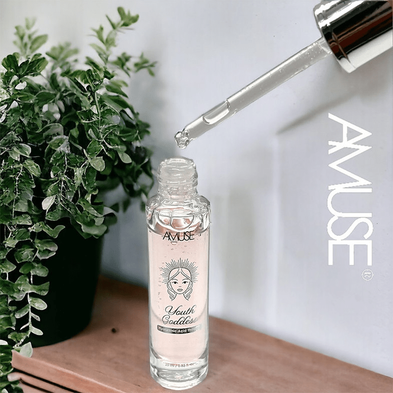 Amuse - Youth Goddess Hyaluronic Acid Therapy Serum - TRUECOLOR WHOLESALE