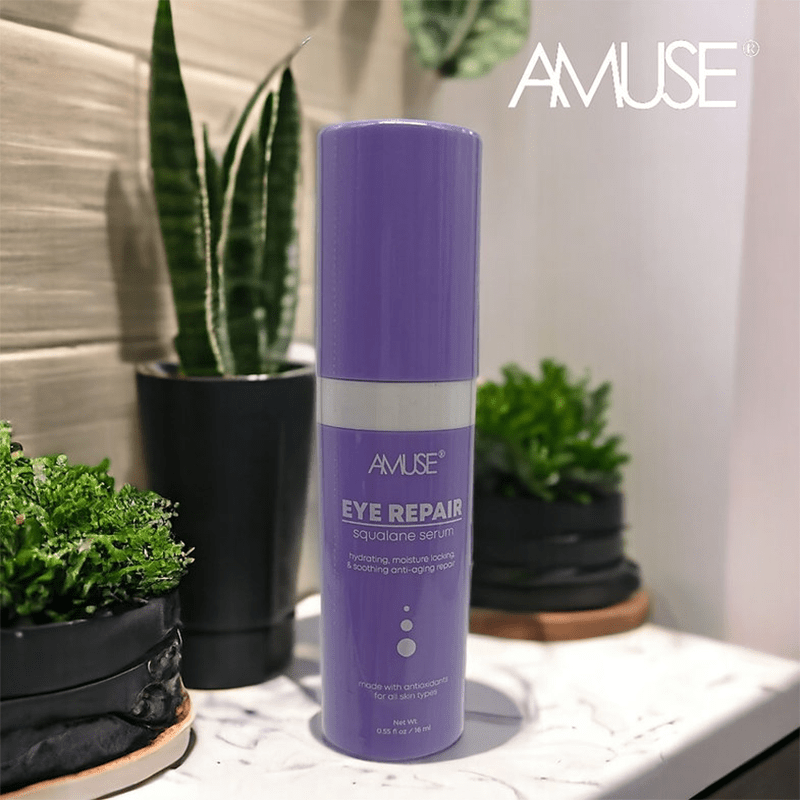 Amuse - Eye Repair Squalane Serum - TRUECOLOR WHOLESALE