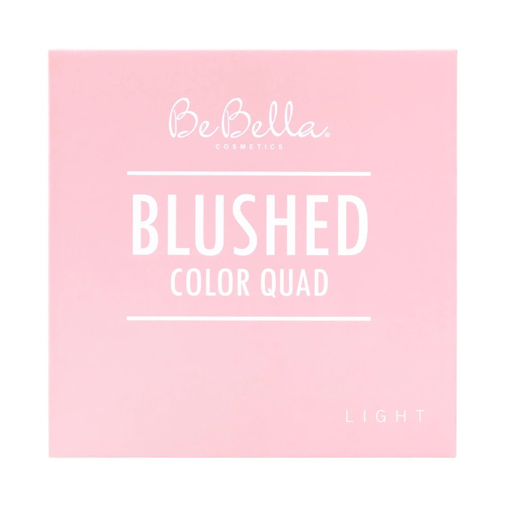 Bebella - Blushed Color Quad - Light - TRUECOLOR WHOLESALE