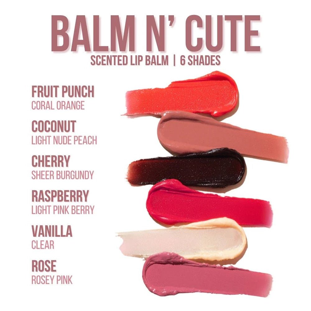 Beauty Creation - Balm N' Cute Tinted Lip Balm - TRUECOLOR WHOLESALE
