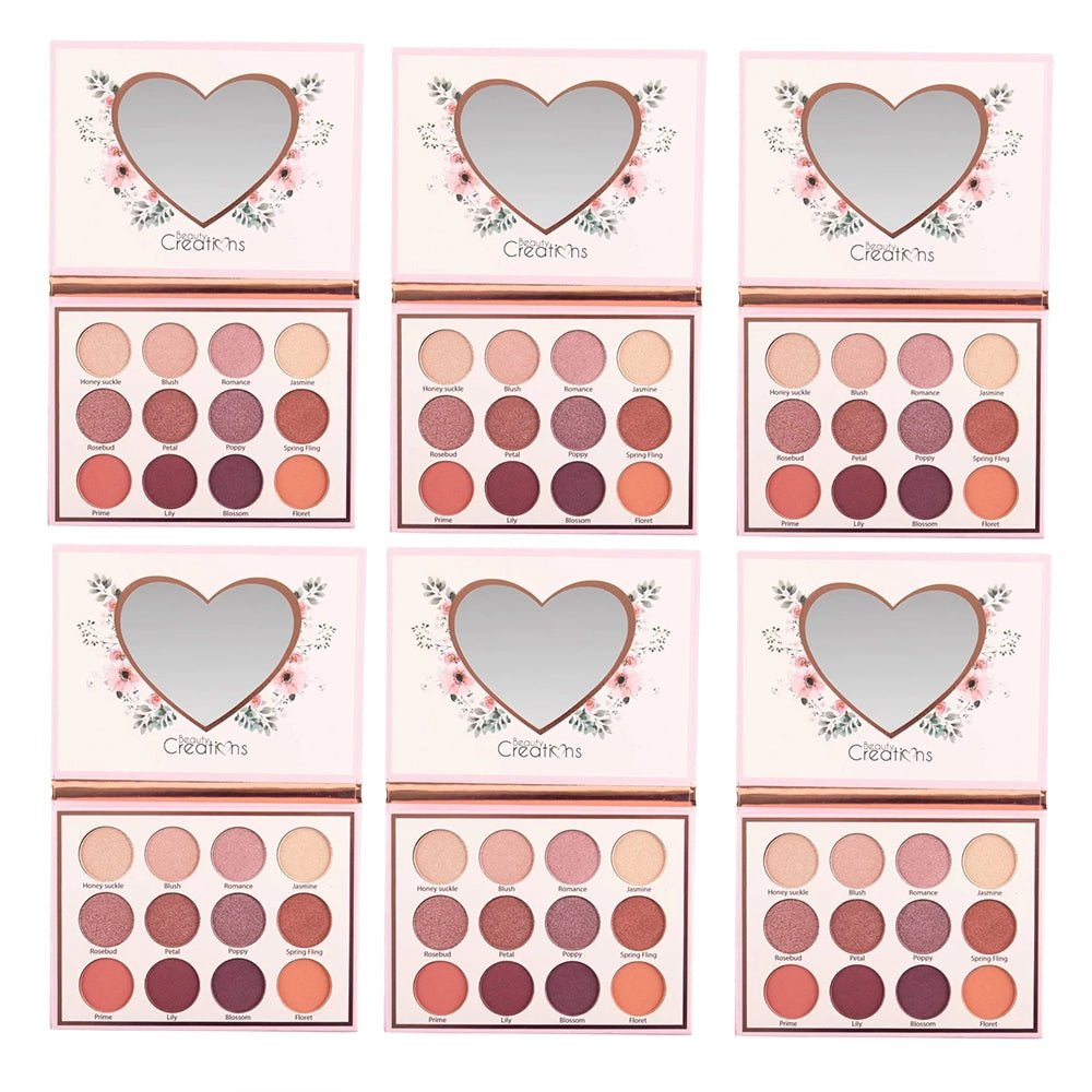 Beauty Creation - Eye Bloom - TRUECOLOR WHOLESALE